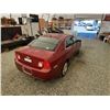 Image 16 : 2009 CHEVY MALIBU, RED, 276107 KMS, FRONT WHEEL DRIVE. - D188148