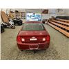 Image 19 : 2009 CHEVY MALIBU, RED, 276107 KMS, FRONT WHEEL DRIVE. - D188148