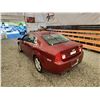 Image 21 : 2009 CHEVY MALIBU, RED, 276107 KMS, FRONT WHEEL DRIVE. - D188148