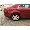Image 27 : 2009 CHEVY MALIBU, RED, 276107 KMS, FRONT WHEEL DRIVE. - D188148