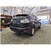 Image 14 : 2007 LEXUS RX350, BLACK, 141063 MILES, FOUR WHEEL DRIVE. - D007521