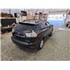 Image 16 : 2007 LEXUS RX350, BLACK, 141063 MILES, FOUR WHEEL DRIVE. - D007521