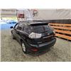 Image 21 : 2007 LEXUS RX350, BLACK, 141063 MILES, FOUR WHEEL DRIVE. - D007521