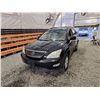 Image 3 : 2007 LEXUS RX350, BLACK, 141063 MILES, FOUR WHEEL DRIVE. - D007521