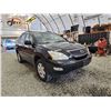 Image 8 : 2007 LEXUS RX350, BLACK, 141063 MILES, FOUR WHEEL DRIVE. - D007521