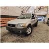 Image 1 : 2005 FORD ESCAPE, GREY, 226312 KMS, FOUR WHEEL DRIVE. - DD66169