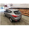 Image 23 : 2010 HYUNDAI TUCSON, GREY, 239117 KMS, ALL WHEEL DRIVE. - D054044