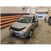 Image 4 : 2010 HYUNDAI TUCSON, GREY, 239117 KMS, ALL WHEEL DRIVE. - D054044