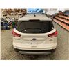 Image 19 : 2014 FORD ESCAPE, WHITE, 271246 KMS, FRONT WHEEL DRIVE. - DD39253