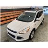 Image 4 : 2014 FORD ESCAPE, WHITE, 271246 KMS, FRONT WHEEL DRIVE. - DD39253