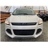 Image 5 : 2014 FORD ESCAPE, WHITE, 271246 KMS, FRONT WHEEL DRIVE. - DD39253