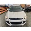 Image 6 : 2014 FORD ESCAPE, WHITE, 271246 KMS, FRONT WHEEL DRIVE. - DD39253