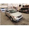 Image 10 : 2012 DODGE JOURNEY RT, SILVER, 150440 KMS, ALL WHEEL DRIVE. - D339171