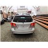 Image 18 : 2012 DODGE JOURNEY RT, SILVER, 150440 KMS, ALL WHEEL DRIVE. - D339171