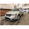 Image 1 : 2012 DODGE JOURNEY RT, SILVER, 150440 KMS, ALL WHEEL DRIVE. - D339171