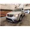 Image 2 : 2012 DODGE JOURNEY RT, SILVER, 150440 KMS, ALL WHEEL DRIVE. - D339171