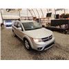 Image 9 : 2012 DODGE JOURNEY RT, SILVER, 150440 KMS, ALL WHEEL DRIVE. - D339171