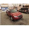 Image 10 : 2016 SUBARU FORESTER, RED, 219693 KMS, ALL WHEEL DRIVE. - D528549