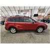 Image 11 : 2016 SUBARU FORESTER, RED, 219693 KMS, ALL WHEEL DRIVE. - D528549