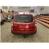 Image 18 : 2016 SUBARU FORESTER, RED, 219693 KMS, ALL WHEEL DRIVE. - D528549