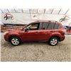 Image 23 : 2016 SUBARU FORESTER, RED, 219693 KMS, ALL WHEEL DRIVE. - D528549