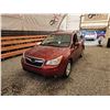 Image 3 : 2016 SUBARU FORESTER, RED, 219693 KMS, ALL WHEEL DRIVE. - D528549
