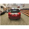 Image 18 : 2010 GMC TERAIN, RED, 154279 KMS, FRONT WHEEL DRIVE. - D332844