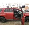 Image 35 : 2010 GMC TERAIN, RED, 154279 KMS, FRONT WHEEL DRIVE. - D332844