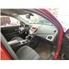 Image 37 : 2010 GMC TERAIN, RED, 154279 KMS, FRONT WHEEL DRIVE. - D332844