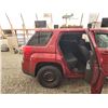 Image 39 : 2010 GMC TERAIN, RED, 154279 KMS, FRONT WHEEL DRIVE. - D332844