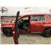 Image 47 : 2010 GMC TERAIN, RED, 154279 KMS, FRONT WHEEL DRIVE. - D332844