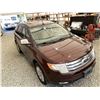 Image 10 : 2009 FORD EDGE, MAROON, 224535 KMS, ALL WHEEL DRIVE. - DB06549