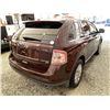 Image 15 : 2009 FORD EDGE, MAROON, 224535 KMS, ALL WHEEL DRIVE. - DB06549