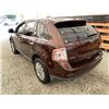 Image 21 : 2009 FORD EDGE, MAROON, 224535 KMS, ALL WHEEL DRIVE. - DB06549