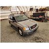 Image 10 : 2005 GMC ENVOY, GREY, 195753 KMS, FOUR WHEEL DRIVE. - D310966