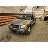 Image 3 : 2005 GMC ENVOY, GREY, 195753 KMS, FOUR WHEEL DRIVE. - D310966