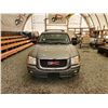 Image 6 : 2005 GMC ENVOY, GREY, 195753 KMS, FOUR WHEEL DRIVE. - D310966