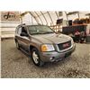 Image 8 : 2005 GMC ENVOY, GREY, 195753 KMS, FOUR WHEEL DRIVE. - D310966