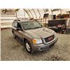Image 9 : 2005 GMC ENVOY, GREY, 195753 KMS, FOUR WHEEL DRIVE. - D310966