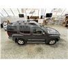 Image 13 : 2007 NISSAN XTERRA, GREY, 242912 KMS, 4X4. - D537691