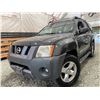 Image 1 : 2007 NISSAN XTERRA, GREY, 242912 KMS, 4X4. - D537691