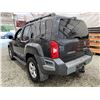 Image 20 : 2007 NISSAN XTERRA, GREY, 242912 KMS, 4X4. - D537691