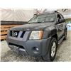 Image 2 : 2007 NISSAN XTERRA, GREY, 242912 KMS, 4X4. - D537691