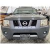 Image 5 : 2007 NISSAN XTERRA, GREY, 242912 KMS, 4X4. - D537691