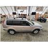 Image 13 : 2006 NISSAN X-TRAIL, SILVER, 303604 KMS, FOUR WHEEL DRIVE. - D210684