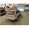 Image 16 : 2006 NISSAN X-TRAIL, SILVER, 303604 KMS, FOUR WHEEL DRIVE. - D210684