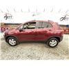 Image 23 : 2016 CHEVY TRAX, RED, 127463 KMS, ALL WHEEL DRIVE. - D194412