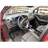 Image 50 : 2016 CHEVY TRAX, RED, 127463 KMS, ALL WHEEL DRIVE. - D194412