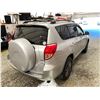 Image 15 : 2007 TOYOTA RAV4, SILVER, 190469 MILES, FOUR WHEEL DRIVE. - D019858