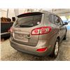 Image 14 : 2011 HYUNDAI SANTE FE, GREY, 137772 KMS, FOUR WHEEL DRIVE. - D038101